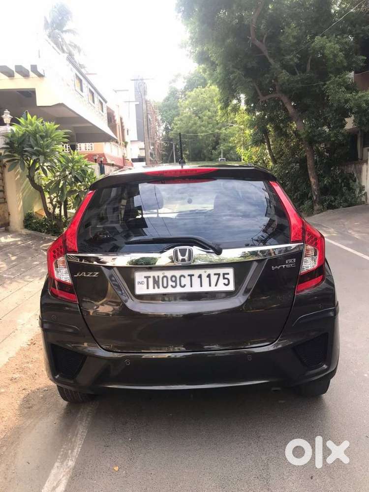 Honda Jazz V Automatic, 2016, Petrol