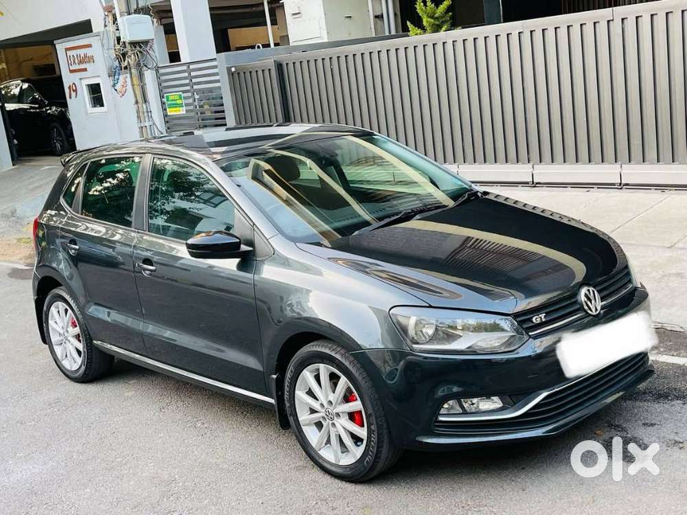 Volkswagen Polo Gt Tsi Sport Edition, 2017, Petrol