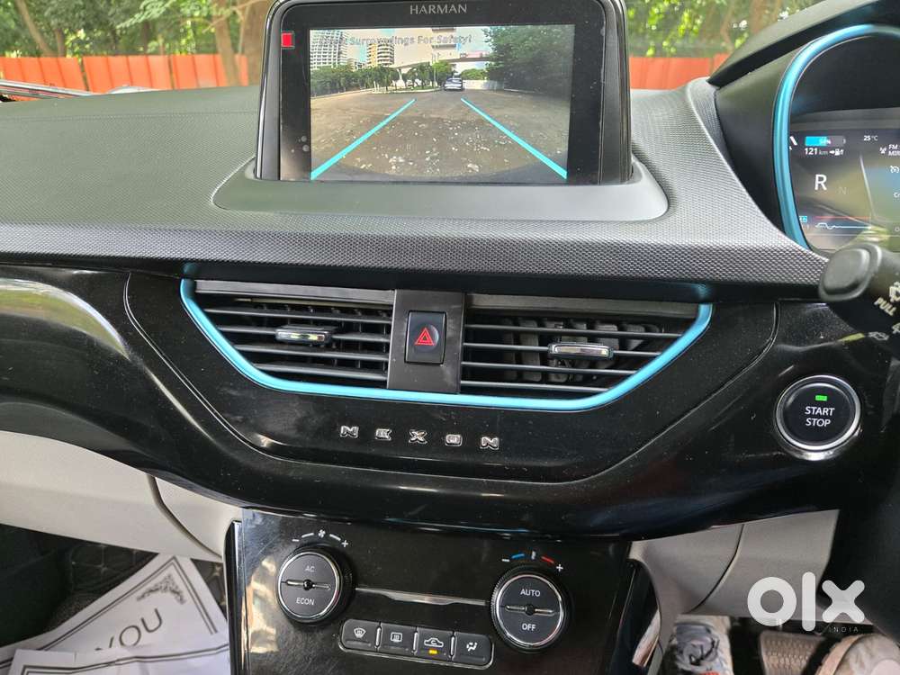 Tata Nexon Ev Xz Plus, 2022, Electric