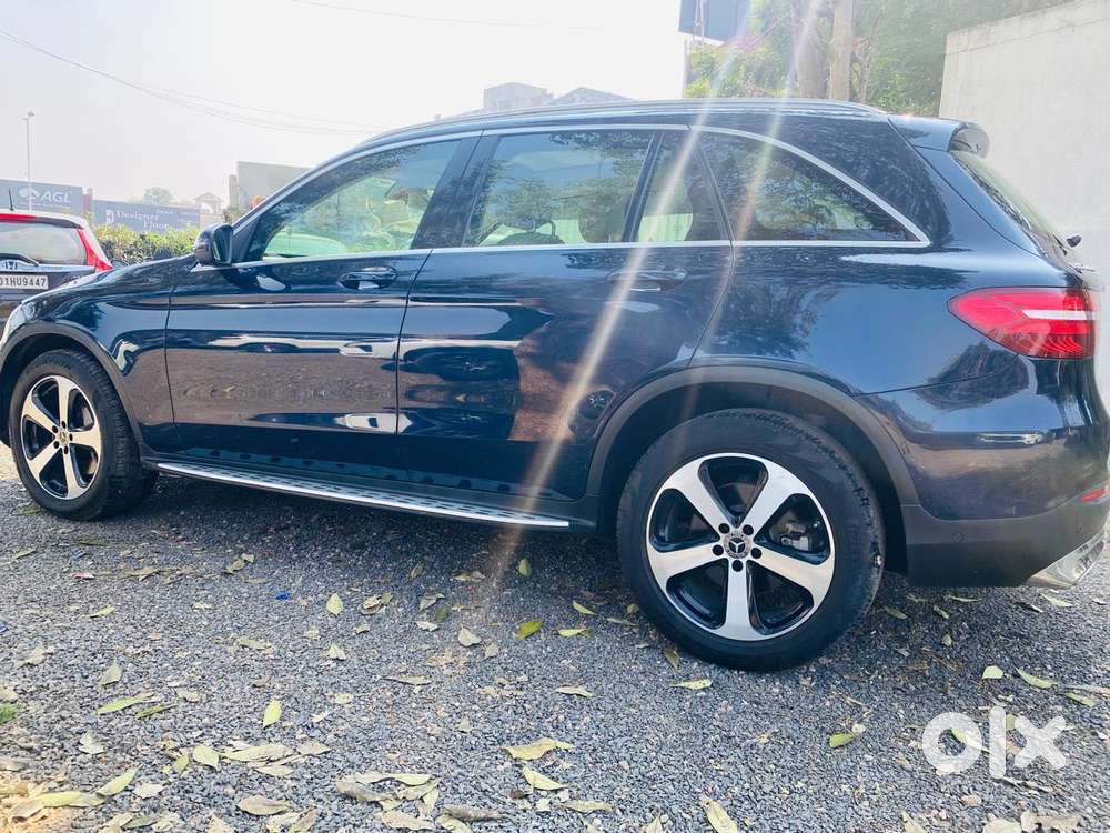 Mercedes-benz Glc 220d 4matic, 2020, Diesel