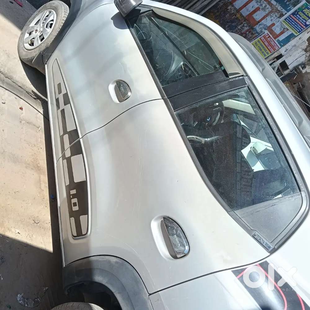 Renault Kwid 2017 Petrol 85627 Km Driven