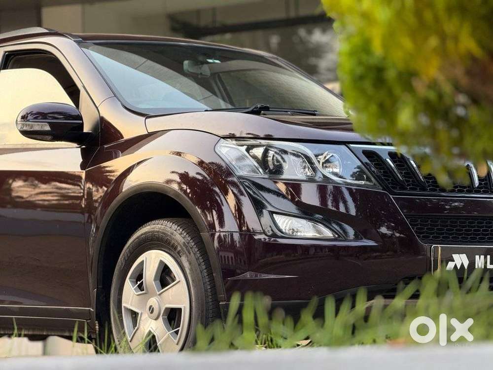 Mahindra Xuv500, 2016, Diesel