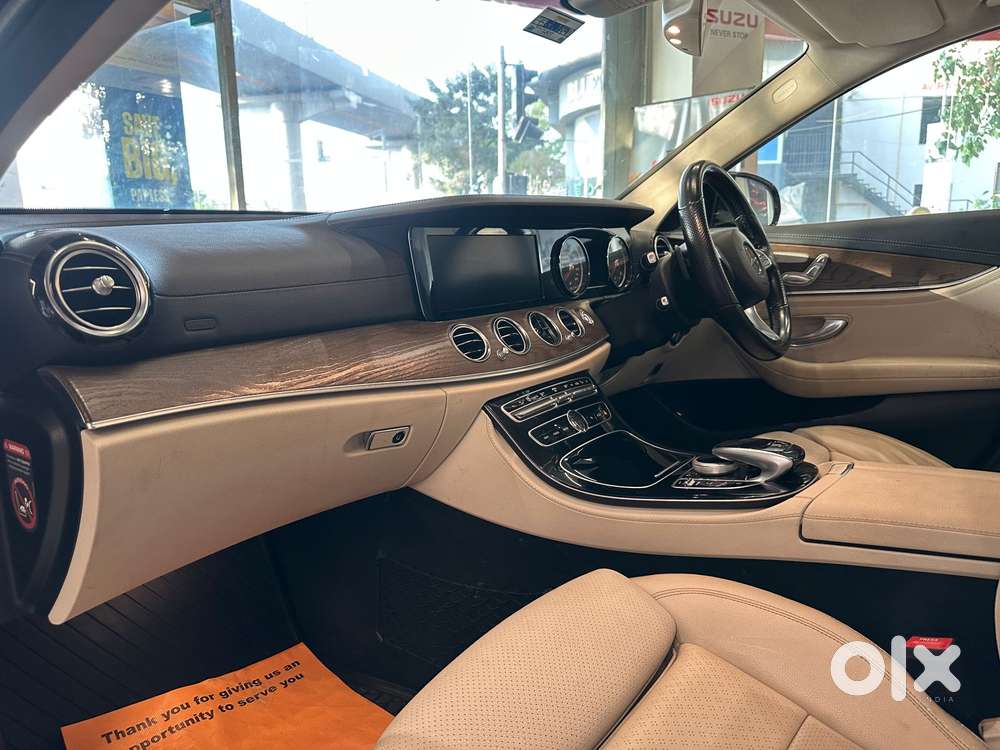 Mercedes-benz E-class E 220d Exclusive, 2017, Diesel