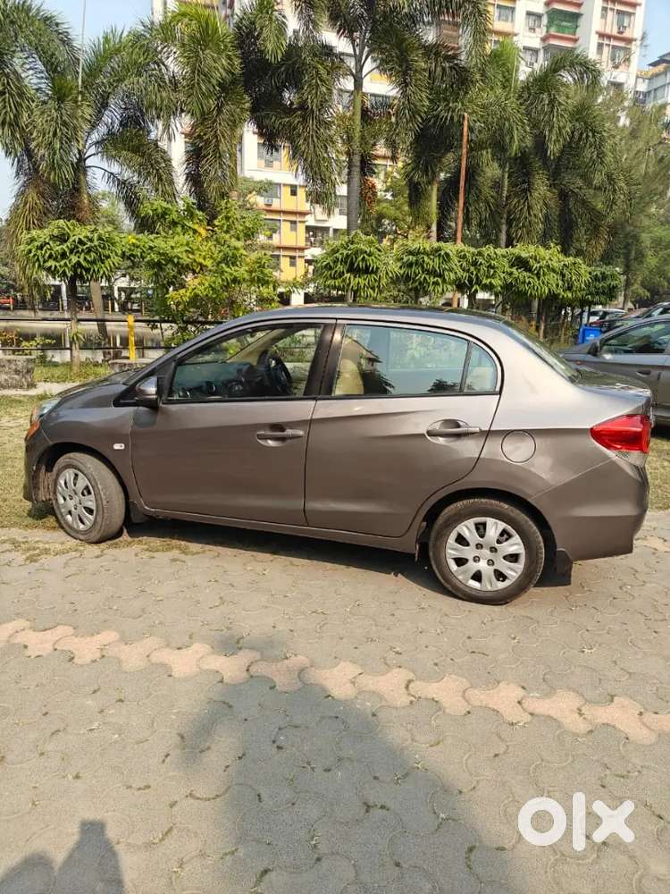 Honda Amaze 1.2 2015