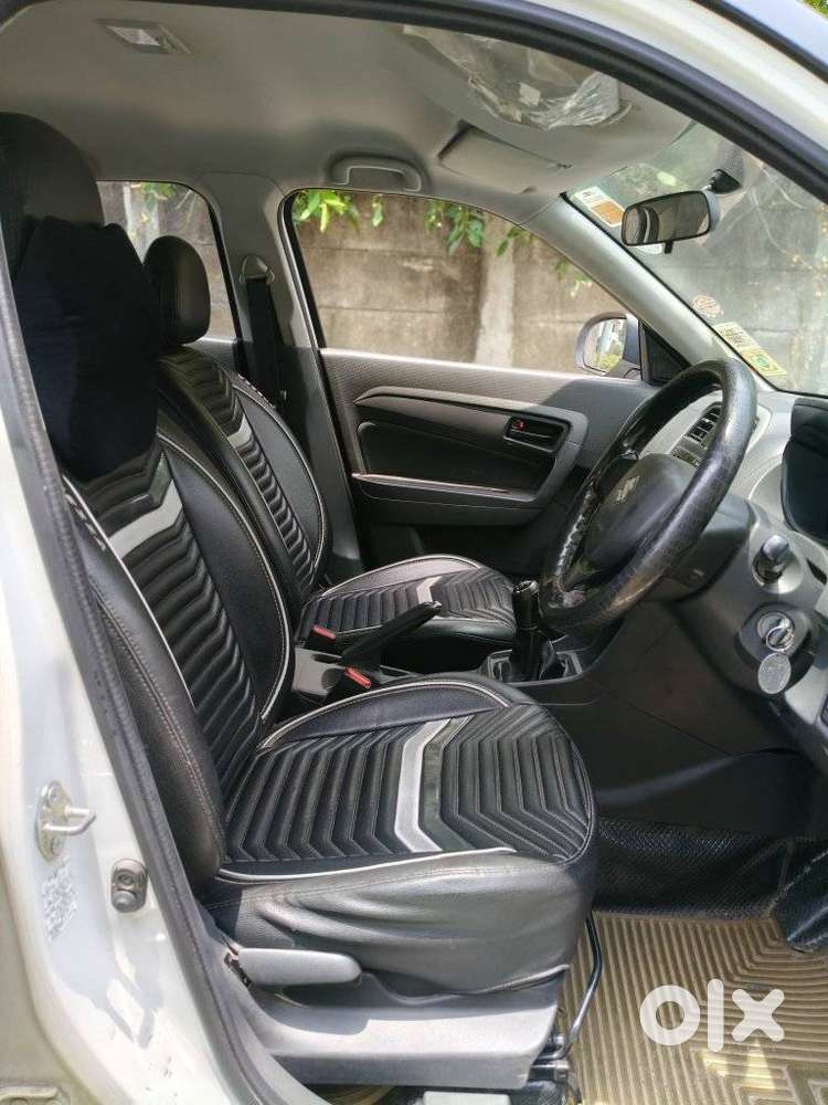 Maruti Suzuki Brezza Vdi, 2017, Diesel