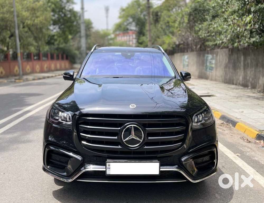 Mercedes-benz Gls 400d 4matic, 2022, Diesel