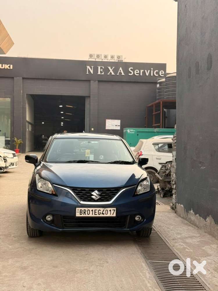 Maruti Suzuki Baleno 2019 Petrol 27500 Km Driven