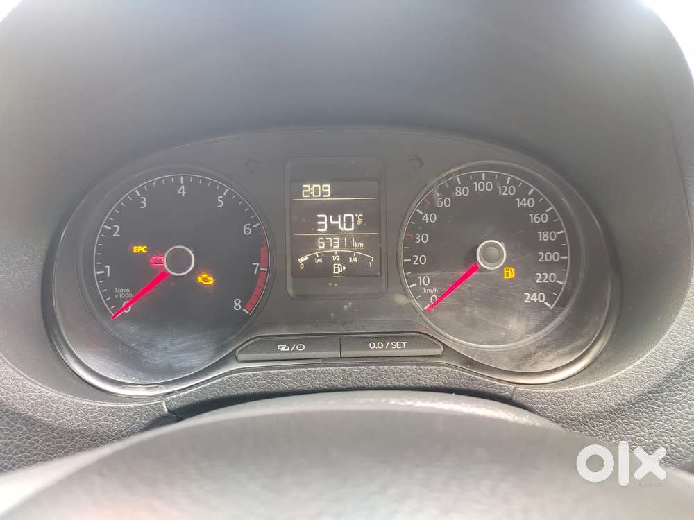 Volkswagen Polo 1.0 Mpi Trendline, 2021, Petrol