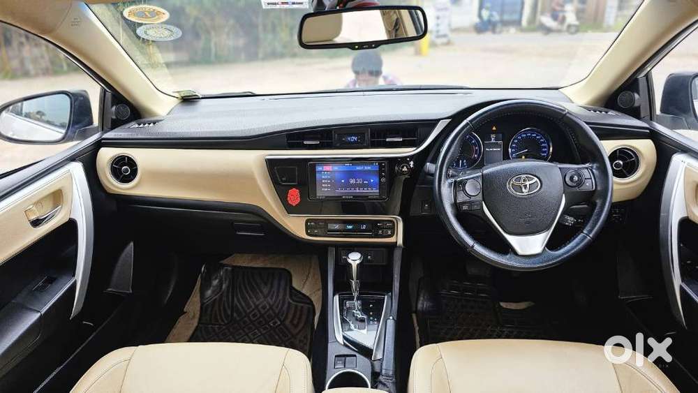 Toyota Corolla Altis 1.8 Vl, 2017, Petrol