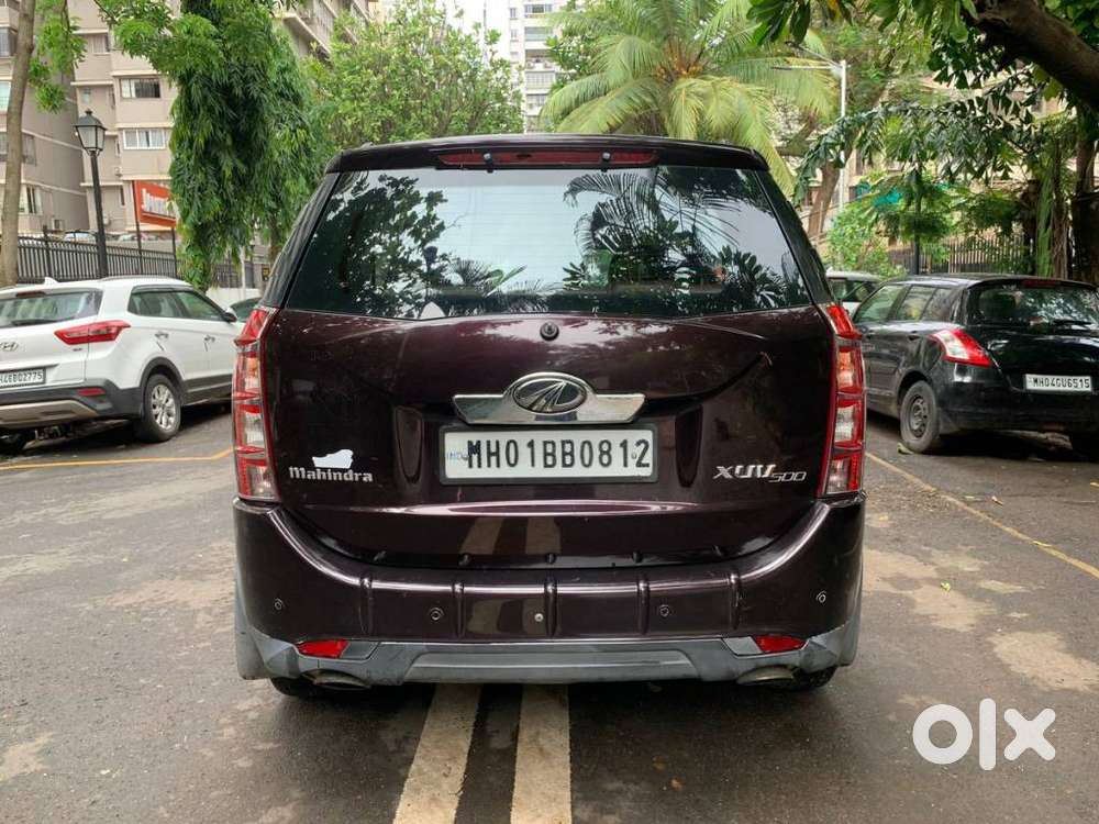 Mahindra Xuv500 W8 4wd, 2012, Diesel
