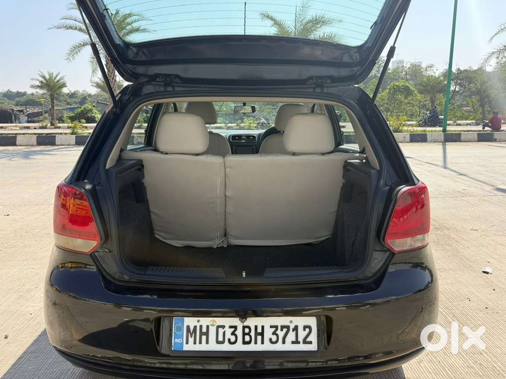 Volkswagen Polo 2009-2013 Petrol Highline 1.6l, 2012, Petrol