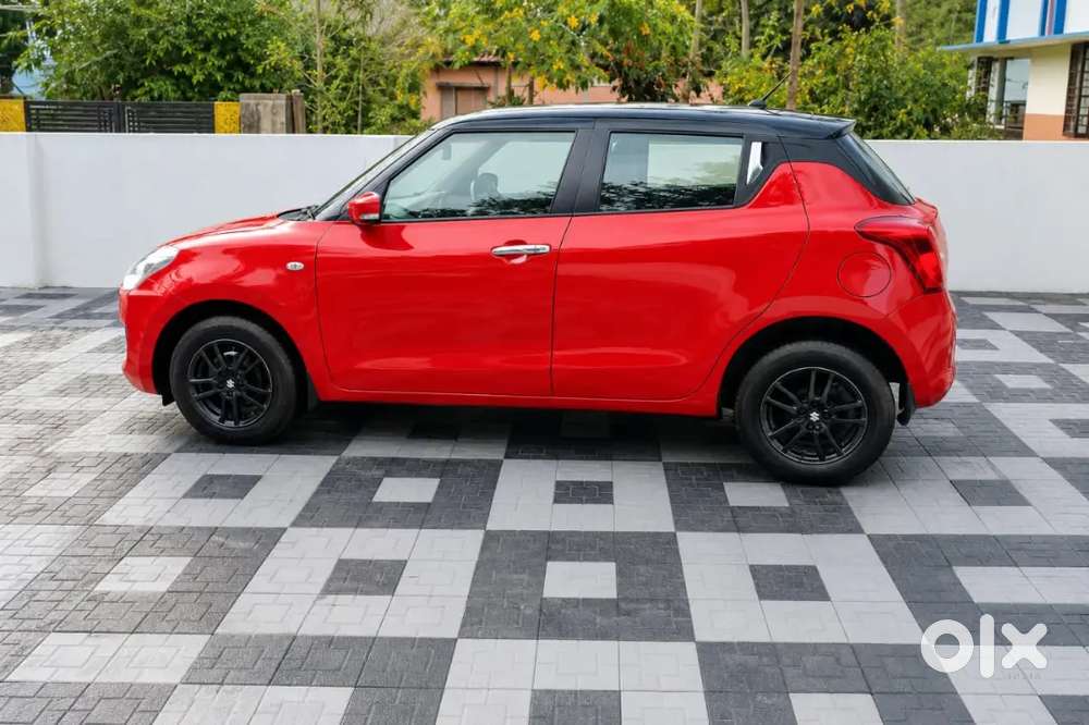 Maruti Suzuki Swift Vdi 2018