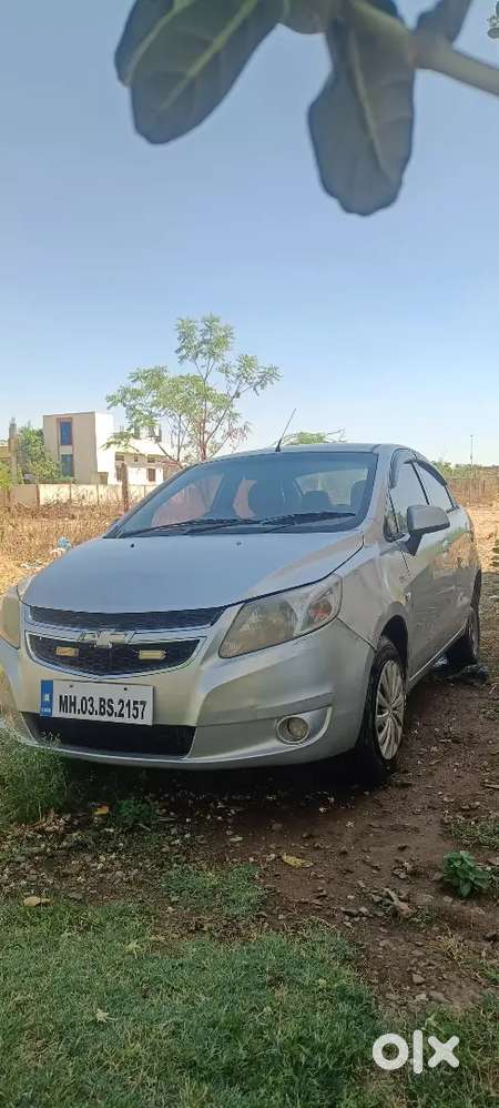 Chevrolet Sail 2014  And Negotiable