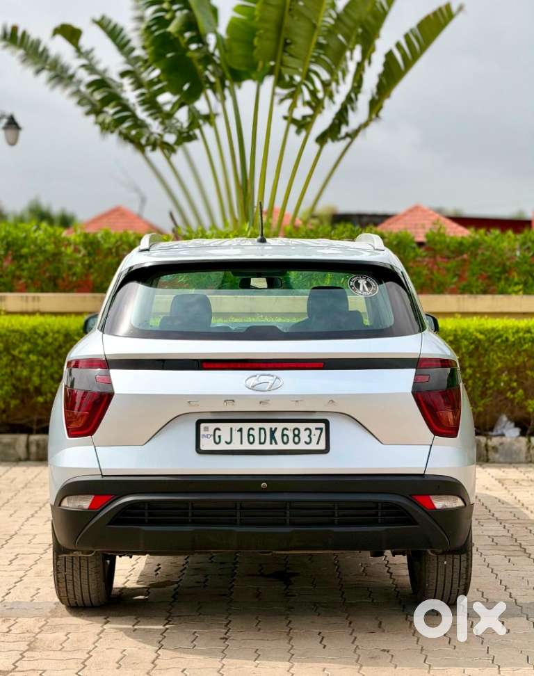 Hyundai Creta, 2023, Diesel