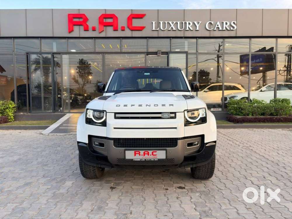 Land Rover Defender 2.0 110 Hse, 2024, Petrol