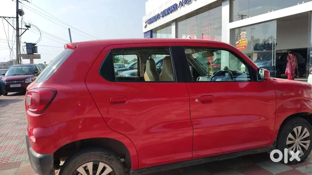 Maruti Suzuki S-presso 2019 Manual