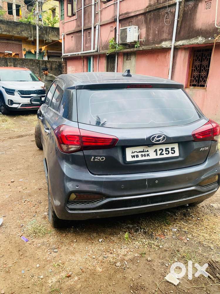 Hyundai I20 2019 Vtvt