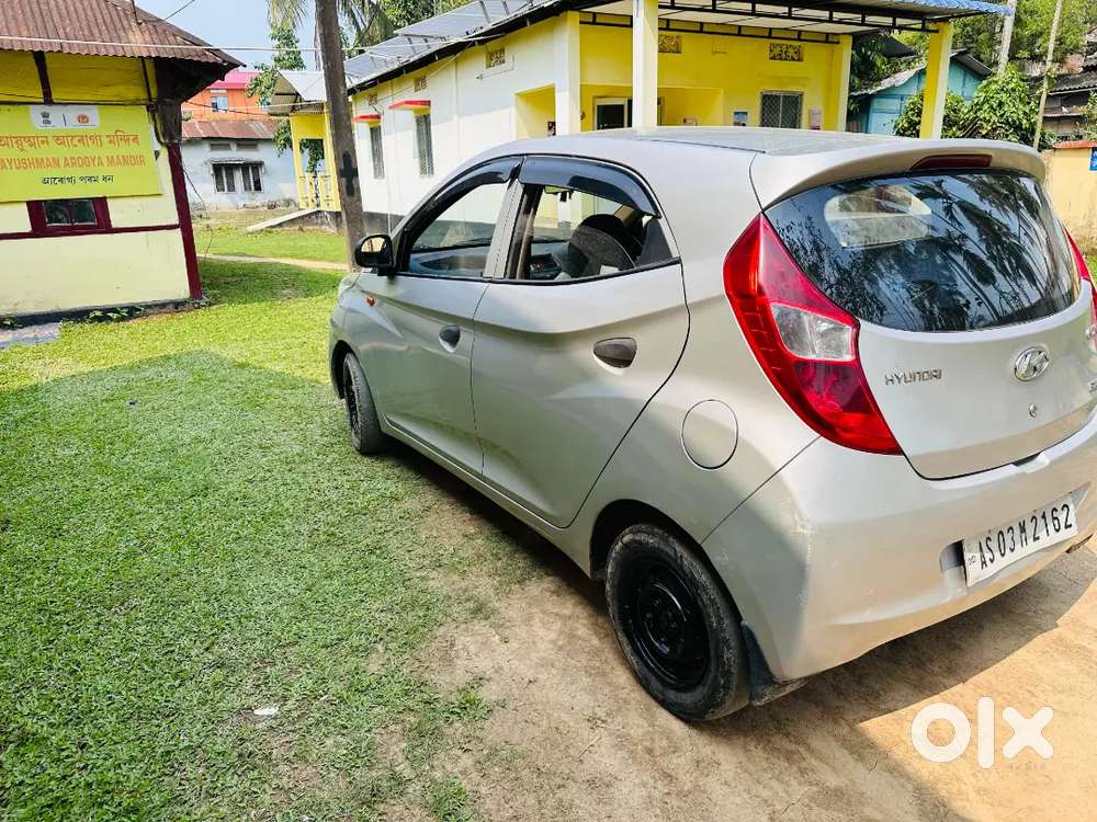 Hyundai Eon 2013