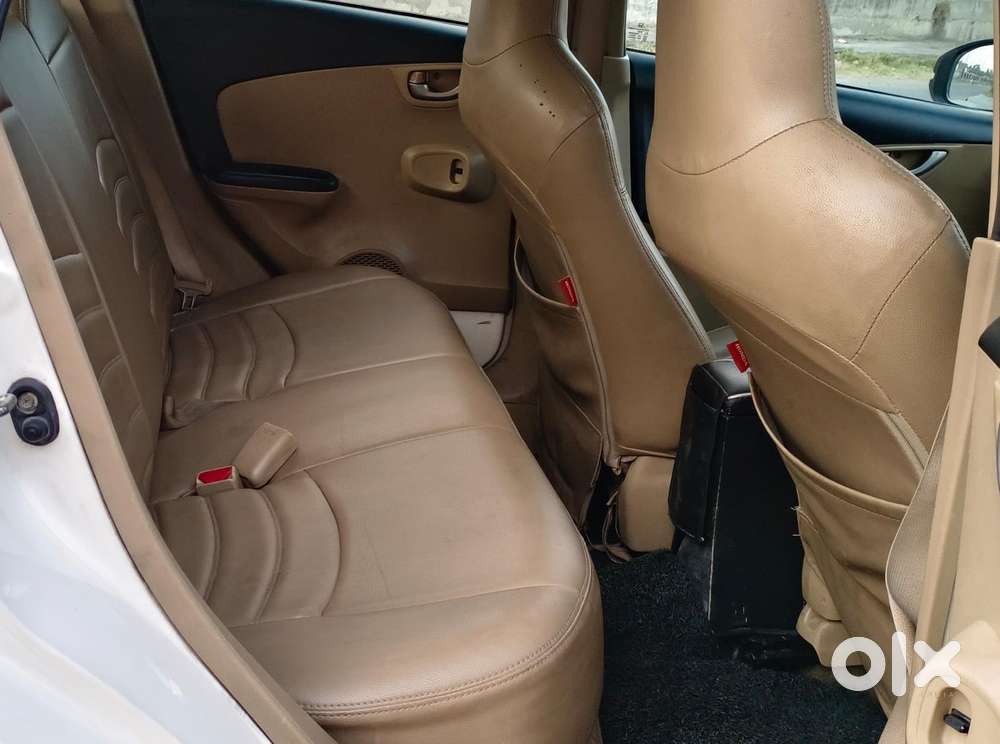 Honda Brio Vx Mt, 2016, Petrol