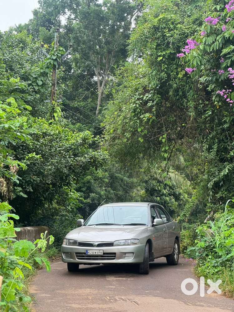 Mitsubishi Lancer 2005 Diesel Well Maintained