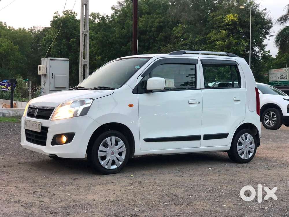 Maruti Suzuki Wagon R 1.0 Vxi Cng, 2014, Cng & Hybrids