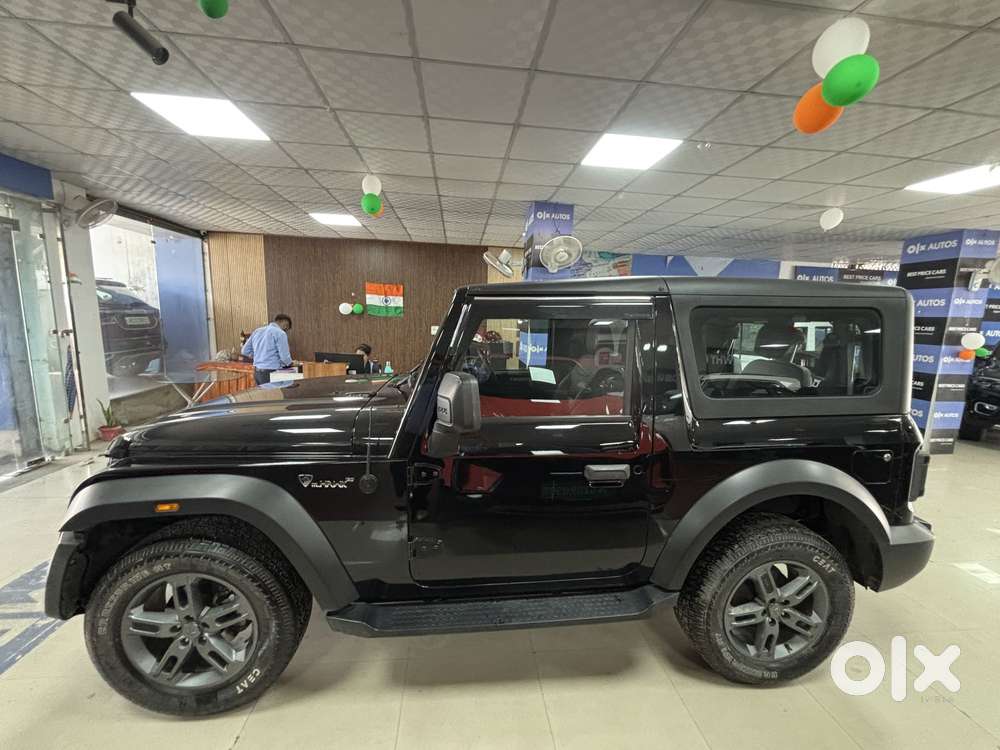 Mahindra Thar Lx Hard Top Diesel Mt Rwd, 2025, Diesel