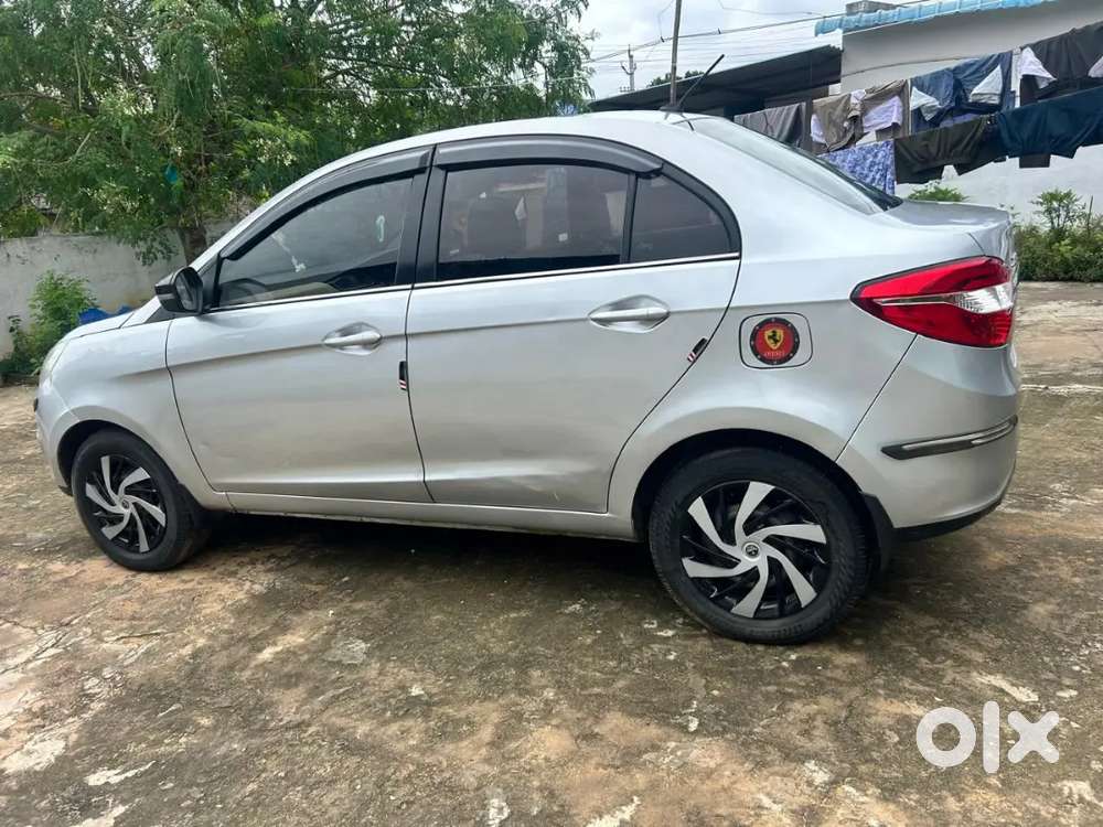Tata Zest Diesel Manual 2016