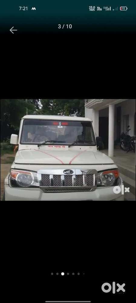Mahindra Bolero 2012 Diesel Good Condition