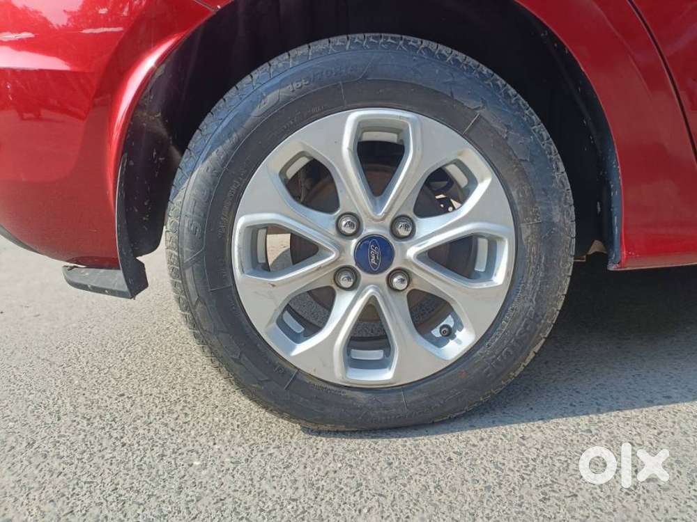 Ford Figo Aspire 1.2 Ti-vct Titanium, 2016, Diesel