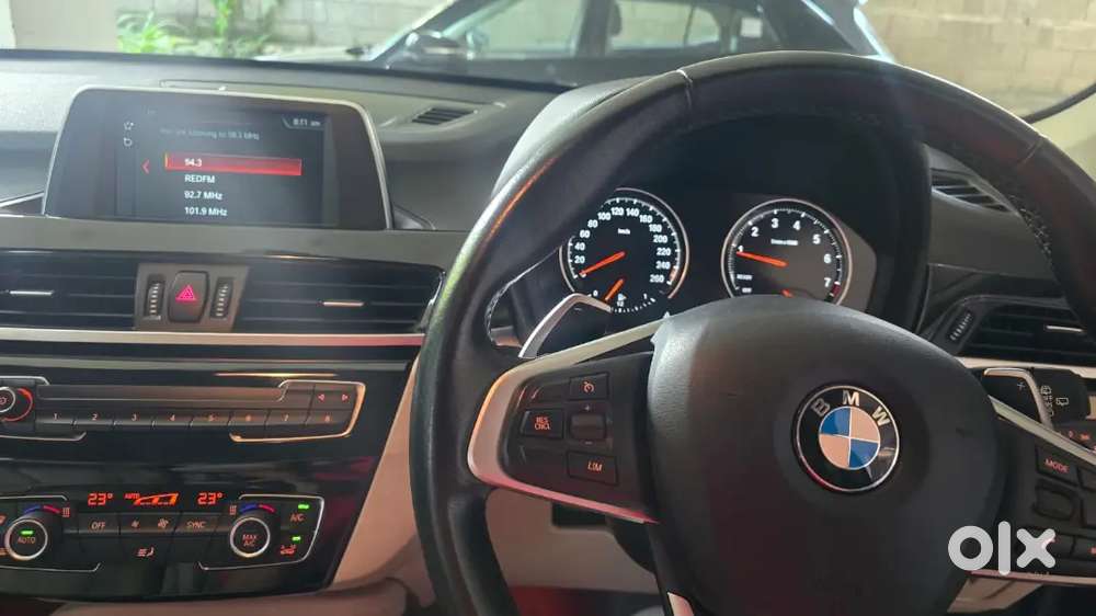 Bmw X1 Sportx 2021 Petrol
