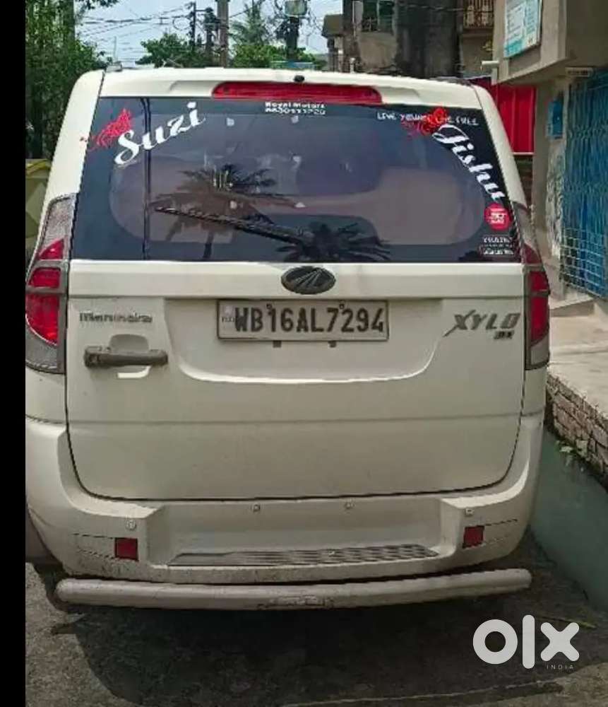 Mahindra Xylo Diesel 2015 Year