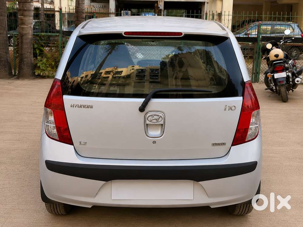 Hyundai I10 Sportz 1.2 Kappa2  Low Km   New Tyres  Android  Tyres