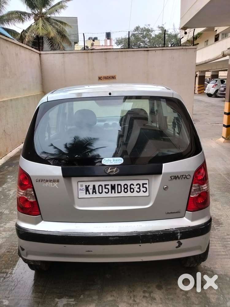Hyundai Santro Xing Xs Erlx Euro Ii, 2006, Petrol
