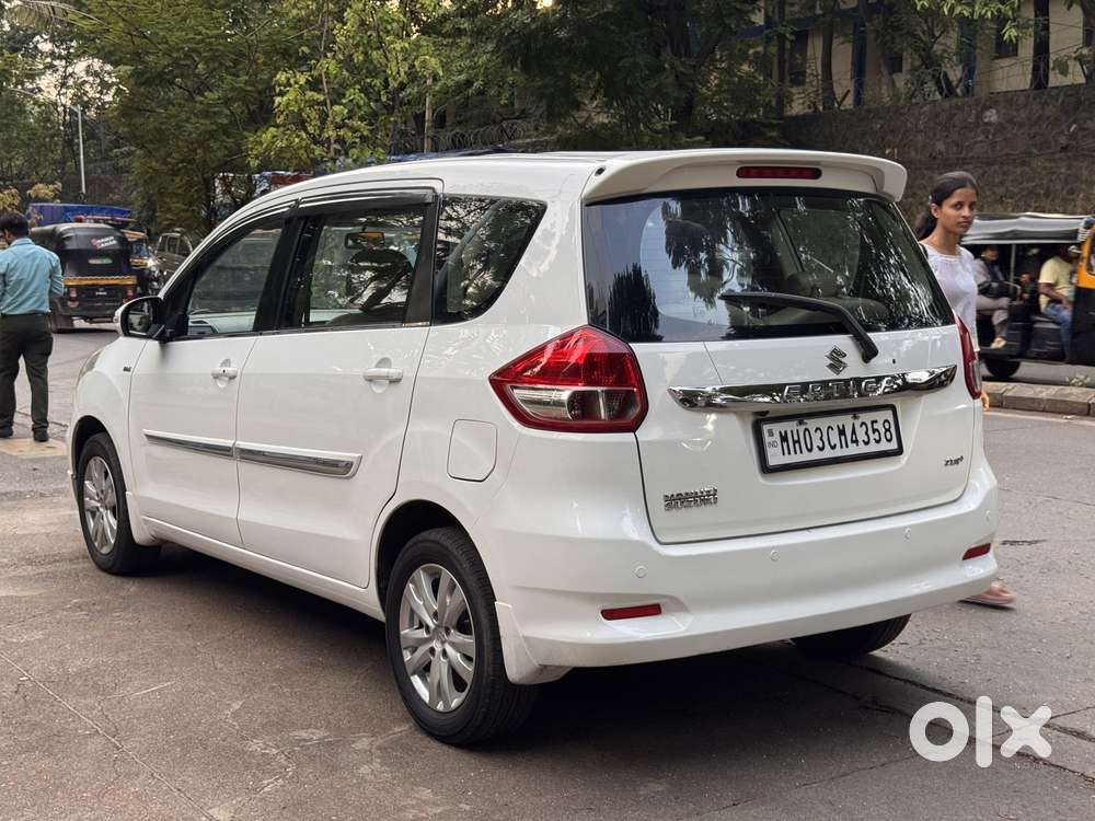 Maruti Suzuki Ertiga Shvs Zdi Plus, 2017, Diesel