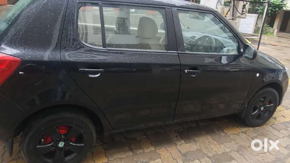 Skoda Fabia Elegance 2013 Car