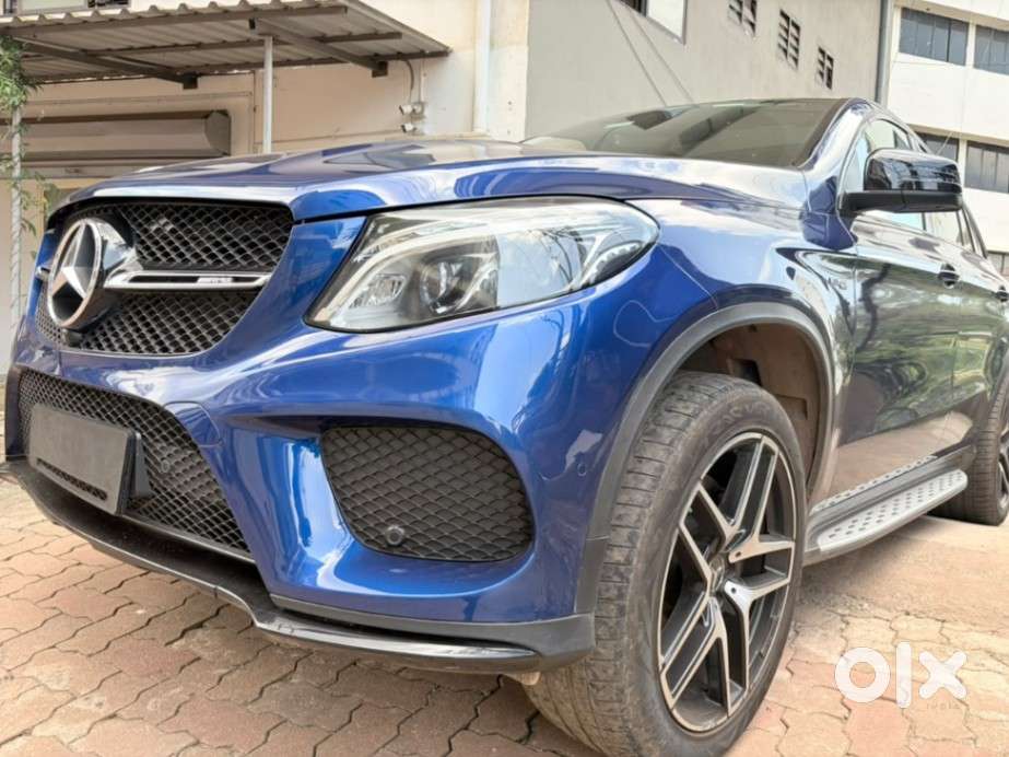 Mercedes-benz Gle Coupe 43 Amg Coupe, 2020, Petrol