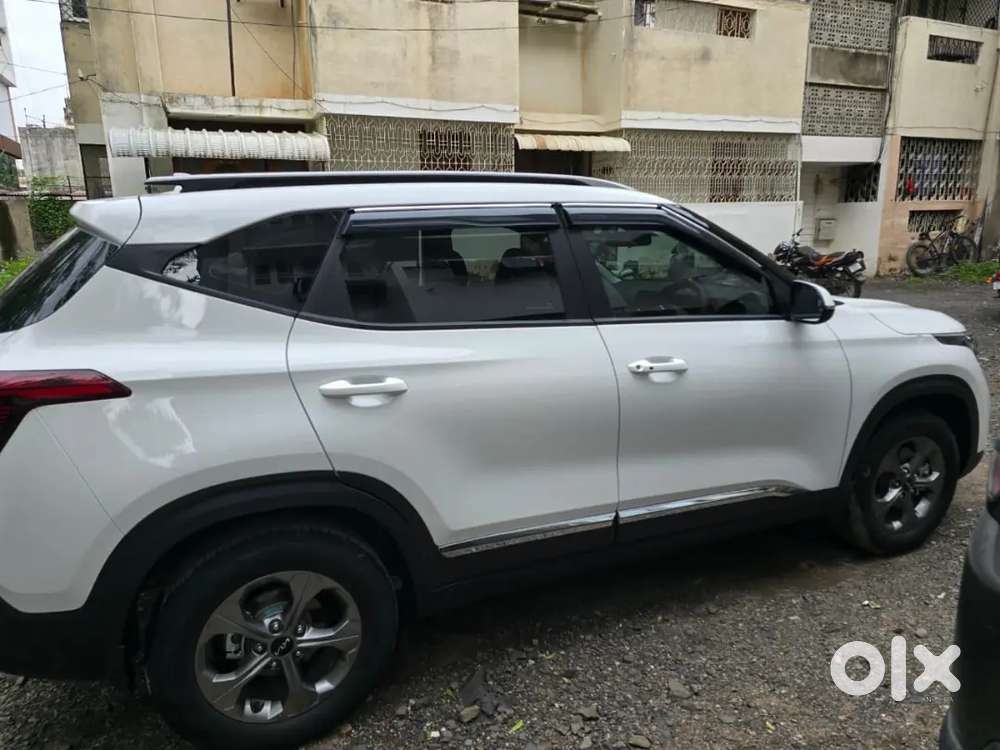 Kia Seltos Htk [o]  Petrol 2025 Manual