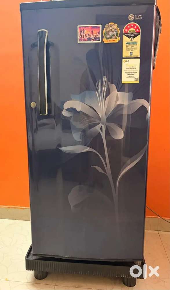 Lg fridge very good condition only 4 years used