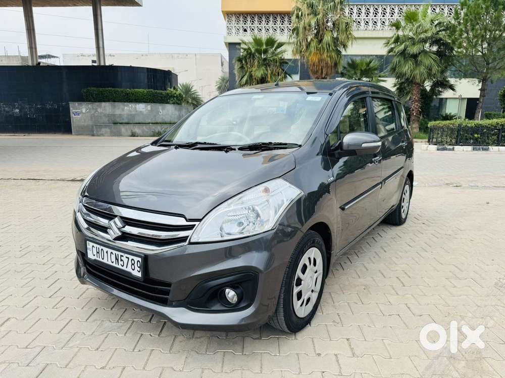 Maruti Suzuki Ertiga Shvs Vdi, 2017, Diesel