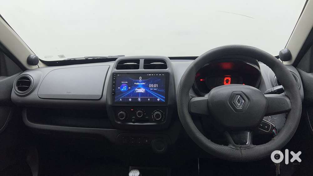 Renault Kwid Rxt 1.0, 2017, Petrol