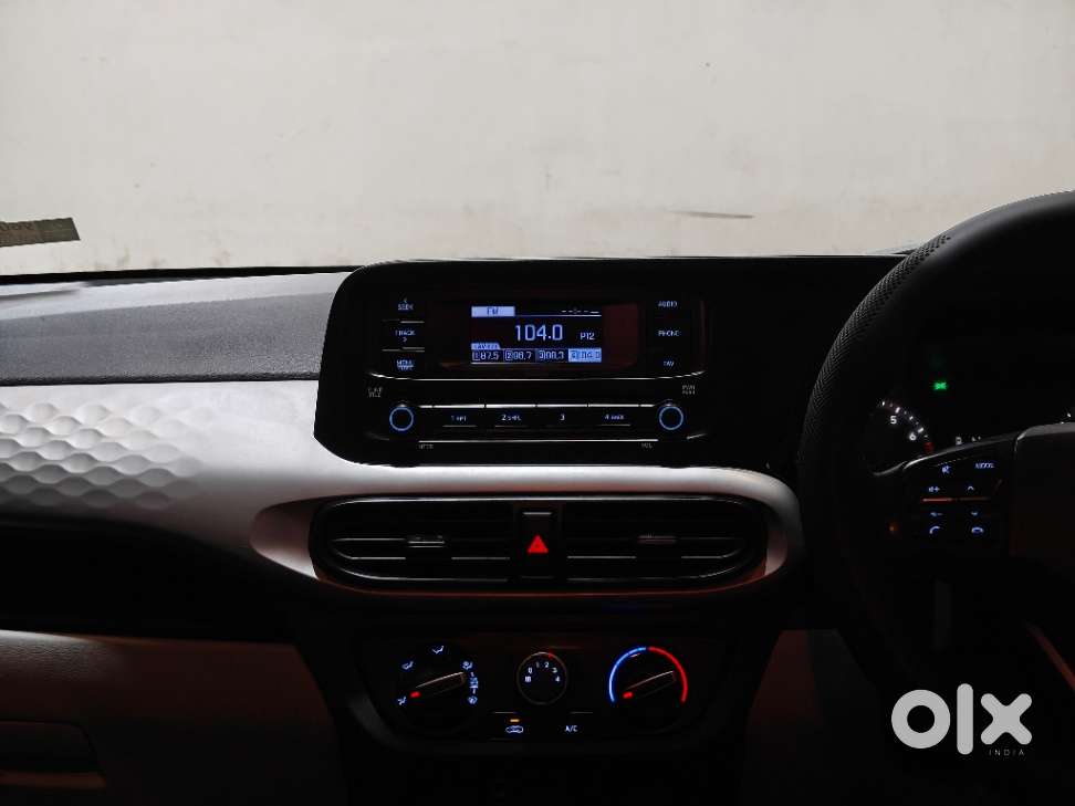 Hyundai Grand I10 Nios Magna Amt 1.2 Kappa Vtvt, 2019, Petrol