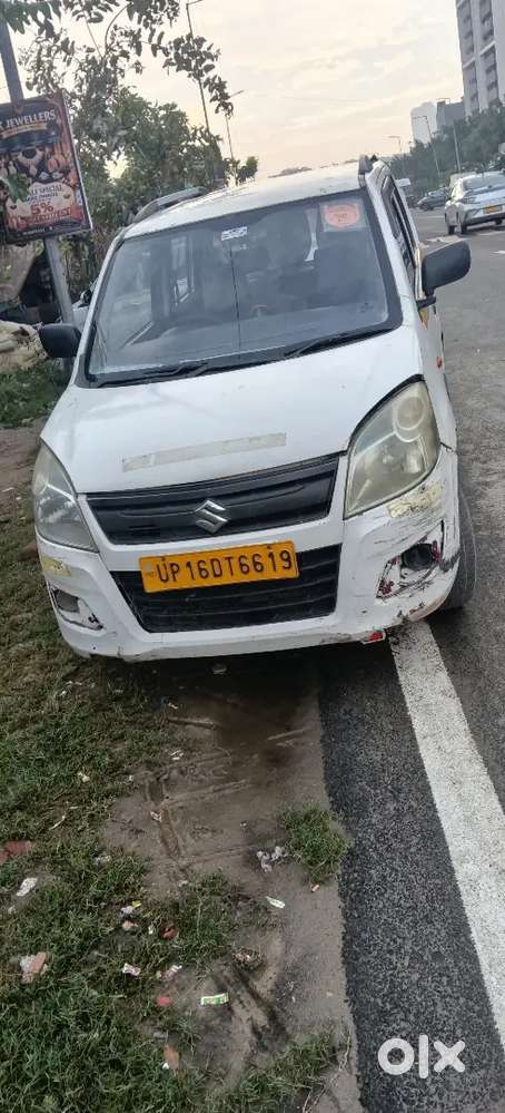 Maruti Wagon R 2016 Cng Lxi Opt