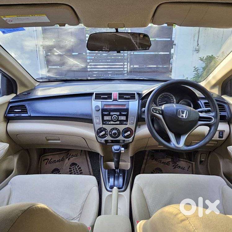 Honda City, 2013, Petrol
