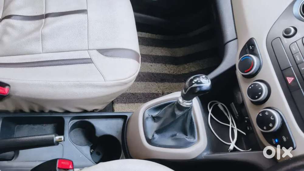 Hyundai Grand I10 Sportz 2014