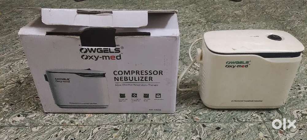 Nebulizer medical use and  bed sores