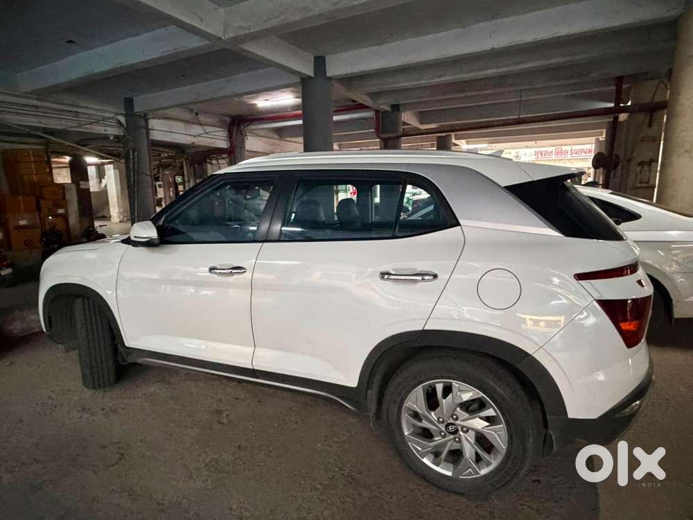 Hyundai Creta Petrol Manual 2021 Variant