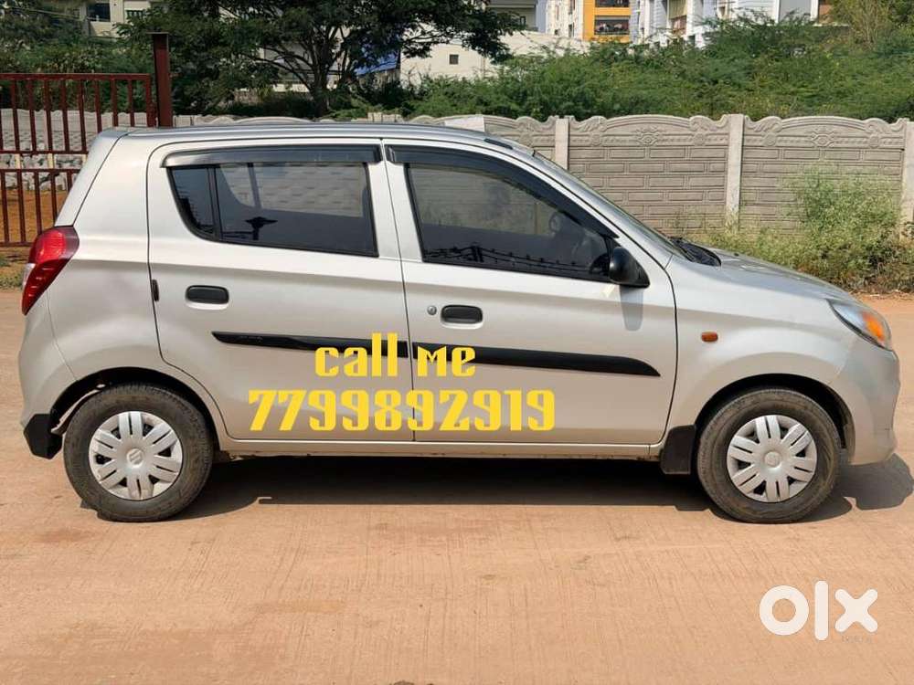 Maruti Suzuki Alto 800