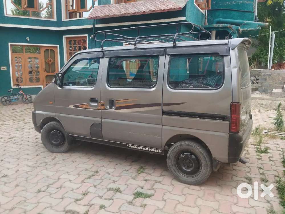 Maruti Suzuki Eeco 1.2 2017