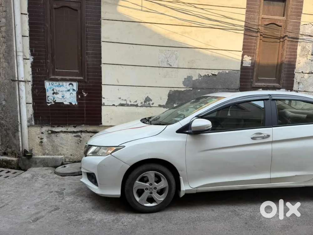 Honda City 2015 Well Maintained