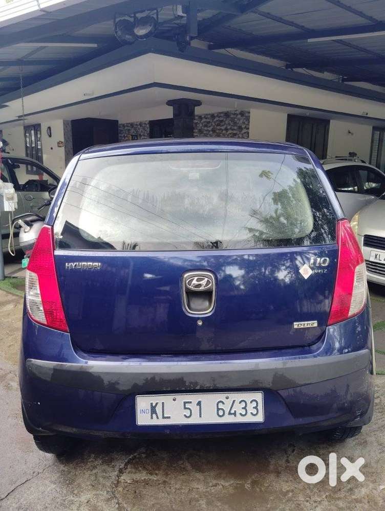 Hyundai I10 Era 1.1, 2007, Petrol